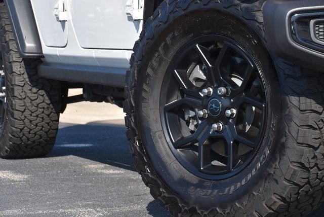 2024 Jeep Wrangler Willys 4xe