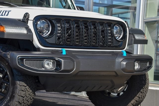 2024 Jeep Wrangler Willys 4xe