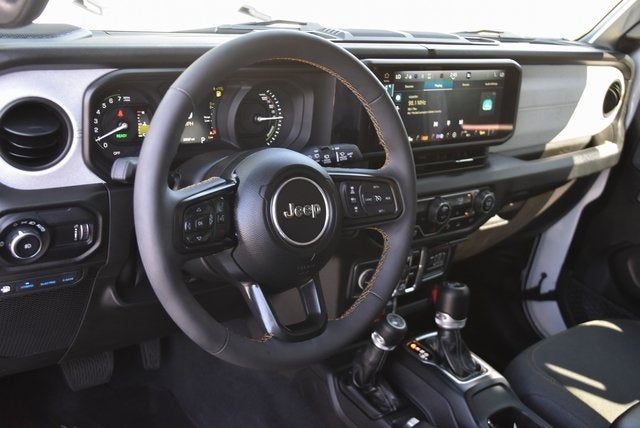 2024 Jeep Wrangler Willys 4xe