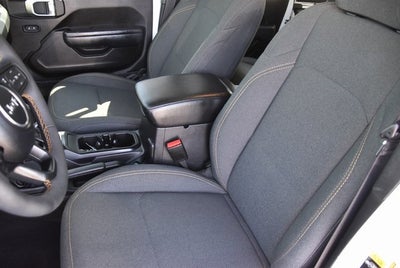 2024 Jeep Wrangler Willys 4xe