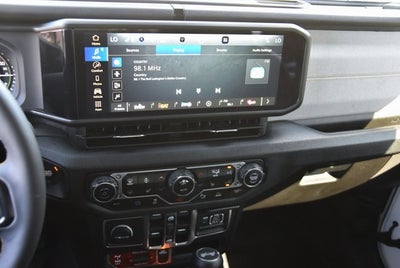 2024 Jeep Wrangler Willys 4xe