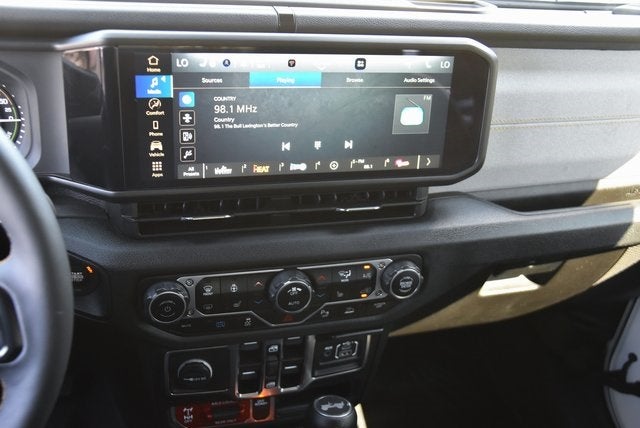 2024 Jeep Wrangler Willys 4xe