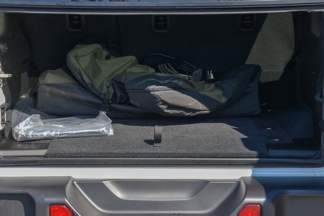 2024 Jeep Wrangler Willys 4xe