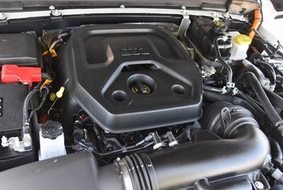 2024 Jeep Wrangler Willys 4xe