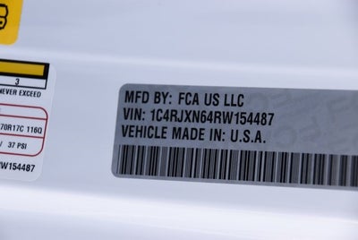 2024 Jeep Wrangler Willys 4xe