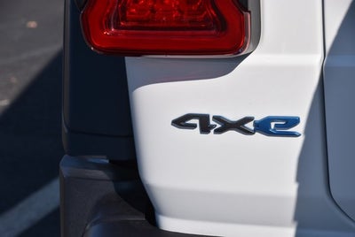 2024 Jeep Wrangler Willys 4xe