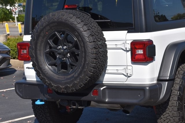 2024 Jeep Wrangler Willys 4xe