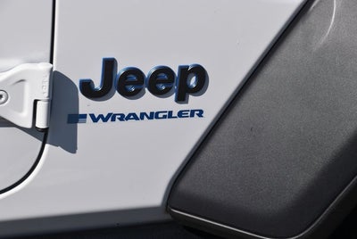 2024 Jeep Wrangler Willys 4xe