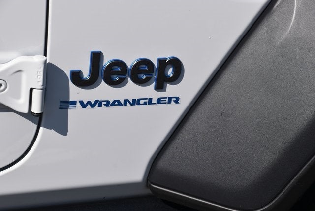 2024 Jeep Wrangler Willys 4xe