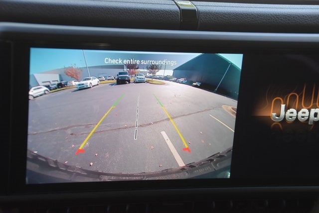 2024 Jeep Wrangler Willys 4xe