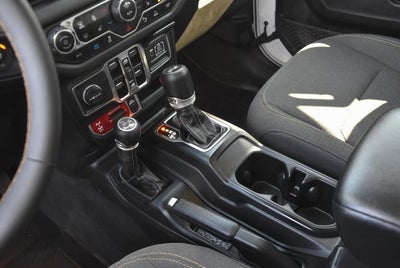 2024 Jeep Wrangler Willys 4xe