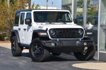 2024 Jeep Wrangler Willys 4xe