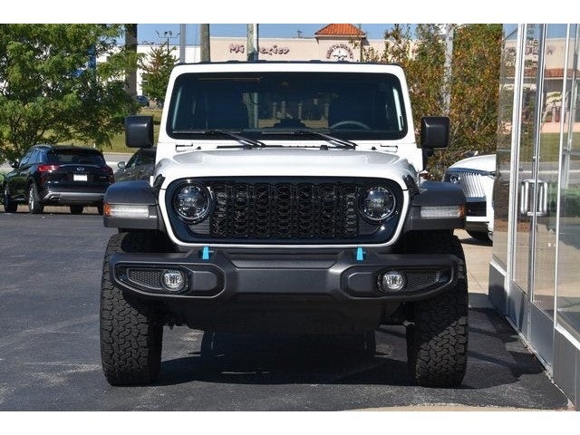 2024 Jeep Wrangler Willys 4xe