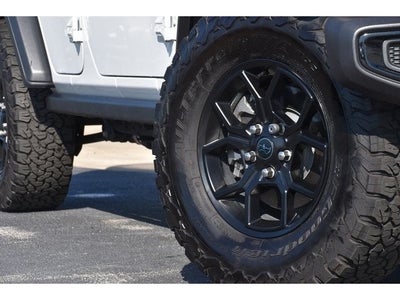 2024 Jeep Wrangler Willys 4xe