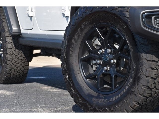 2024 Jeep Wrangler Willys 4xe