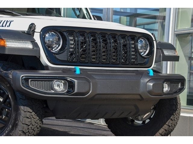 2024 Jeep Wrangler Willys 4xe