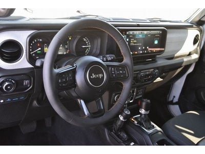 2024 Jeep Wrangler Willys 4xe