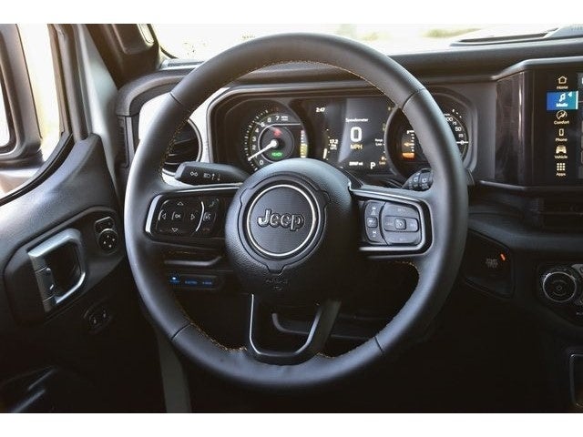 2024 Jeep Wrangler Willys 4xe