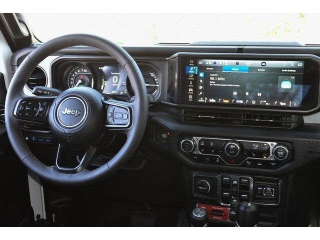 2024 Jeep Wrangler Willys 4xe