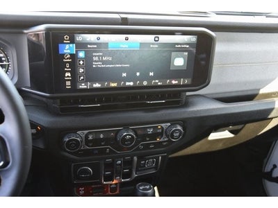 2024 Jeep Wrangler Willys 4xe