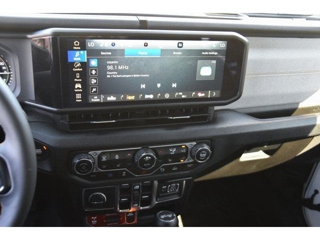 2024 Jeep Wrangler Willys 4xe