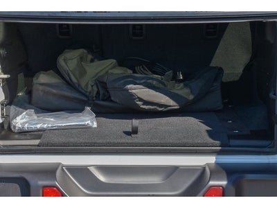 2024 Jeep Wrangler Willys 4xe