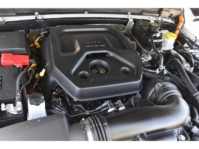 2024 Jeep Wrangler Willys 4xe