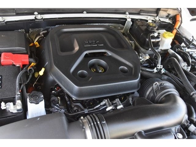 2024 Jeep Wrangler Willys 4xe