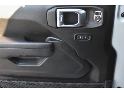 2024 Jeep Wrangler Willys 4xe