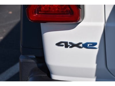 2024 Jeep Wrangler Willys 4xe