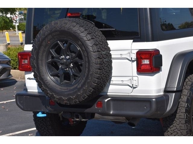 2024 Jeep Wrangler Willys 4xe