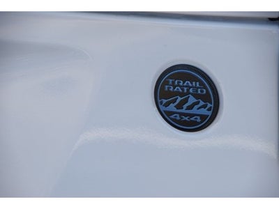 2024 Jeep Wrangler Willys 4xe