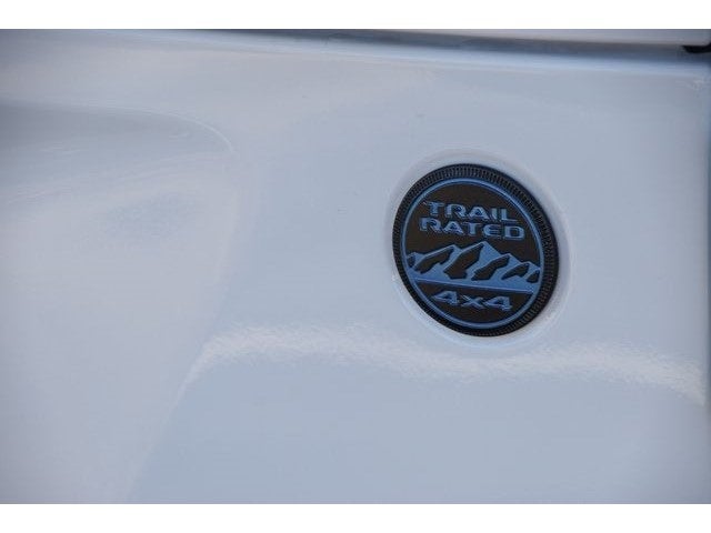 2024 Jeep Wrangler Willys 4xe