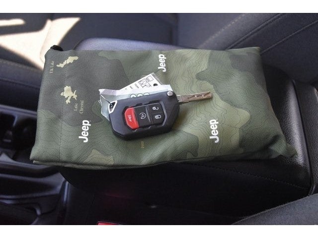 2024 Jeep Wrangler Willys 4xe