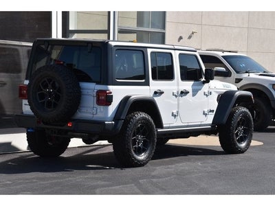 2024 Jeep Wrangler Willys 4xe