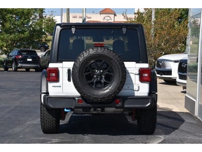 2024 Jeep Wrangler Willys 4xe