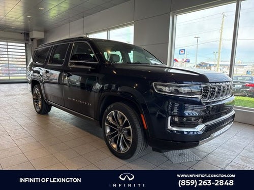 2023 Jeep Grand Wagoneer L Series III