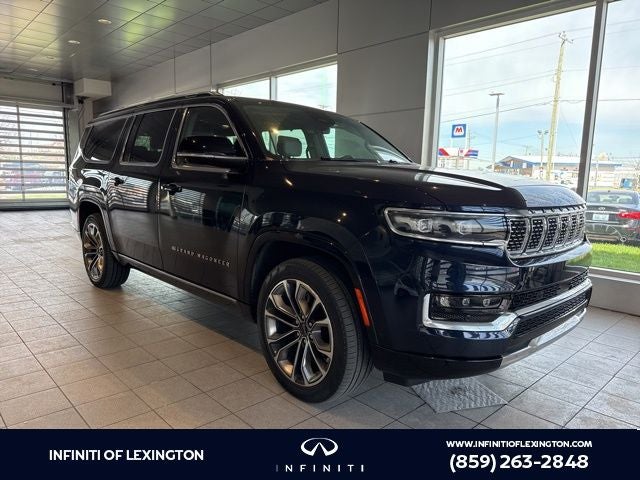 2023 Jeep Grand Wagoneer L Series III