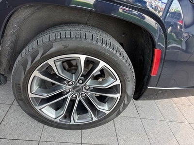 2023 Jeep Grand Wagoneer L Series III