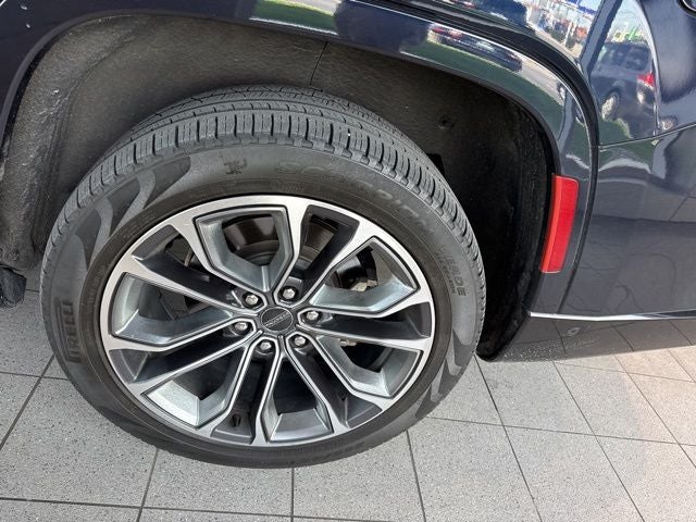 2023 Jeep Grand Wagoneer L Series III