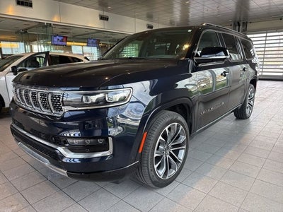 2023 Jeep Grand Wagoneer L Series III
