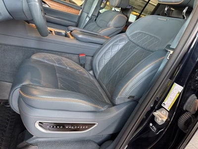 2023 Jeep Grand Wagoneer L Series III