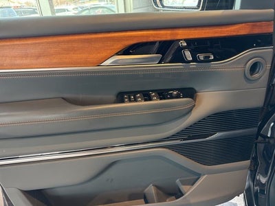 2023 Jeep Grand Wagoneer L Series III