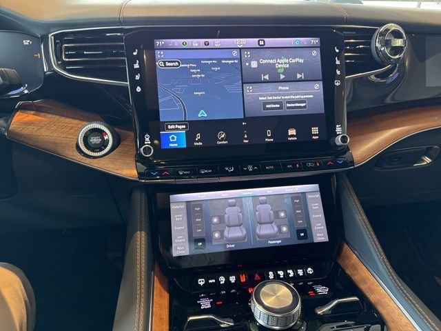 2023 Jeep Grand Wagoneer L Series III