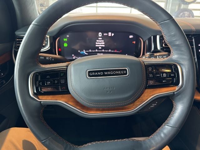 2023 Jeep Grand Wagoneer L Series III
