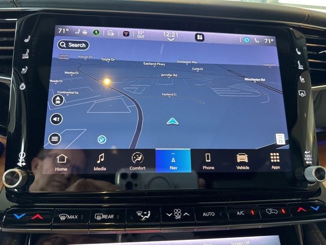 2023 Jeep Grand Wagoneer L Series III