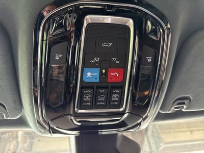 2023 Jeep Grand Wagoneer L Series III