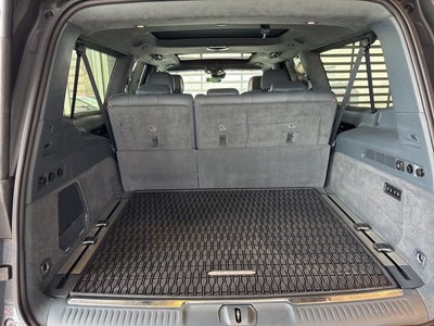 2023 Jeep Grand Wagoneer L Series III