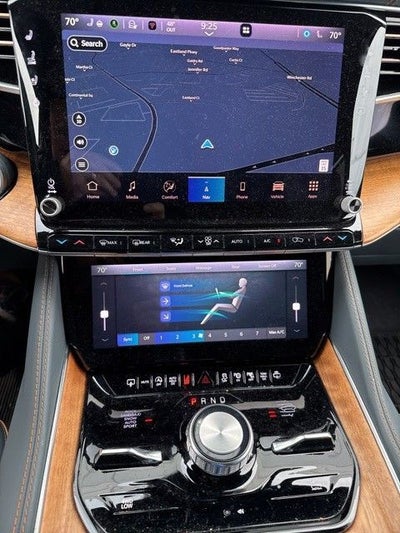 2023 Jeep Grand Wagoneer L Series III