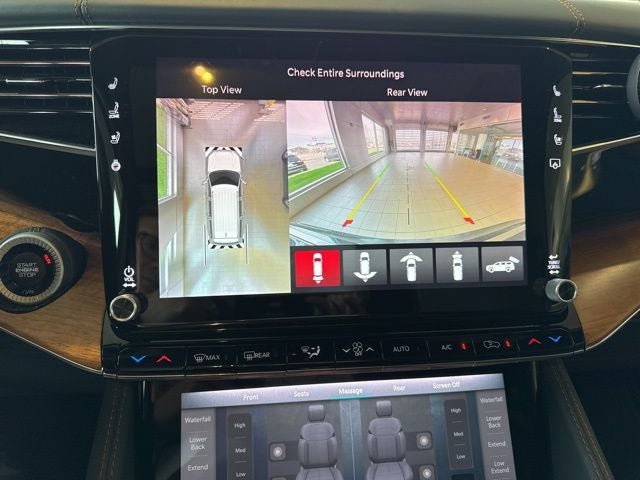 2023 Jeep Grand Wagoneer L Series III